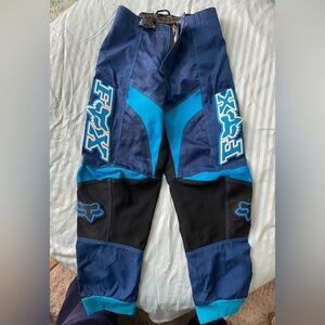 Fox racing pants